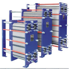 Intercambiador de calor de placas Thermowave Tl400PP de producción especializada